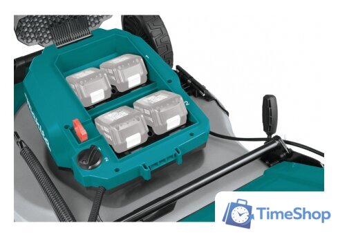 Газонокосилка Makita DLM533Z (без АКБ и ЗУ) - Изображение №2 — Интернет-магазин Time-Shop