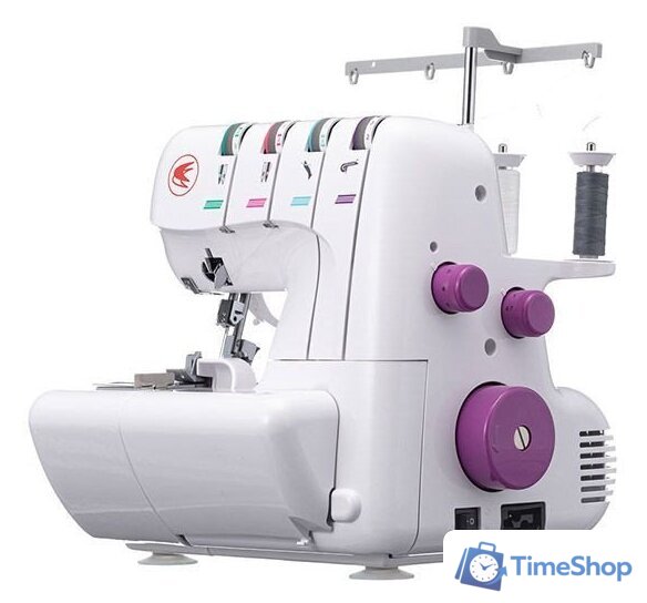 Оверлок Chayka 534 - Изображение №3 — Интернет-магазин Time-Shop