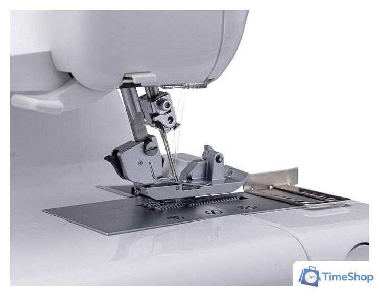 Оверлок Chayka 534 - Изображение №9 — Интернет-магазин Time-Shop