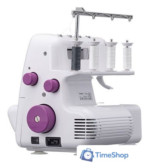 Оверлок Chayka 534 - Изображение №5 — Интернет-магазин Time-Shop