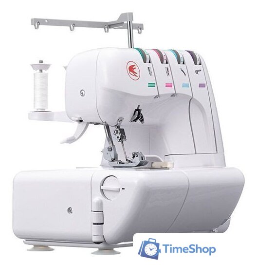 Оверлок Chayka 534 - Изображение №4 — Интернет-магазин Time-Shop