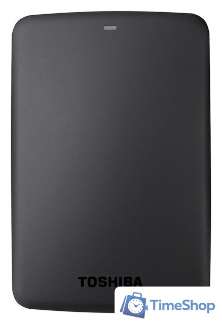 Внешний накопитель Toshiba Canvio Basics 500GB Black (HDTB305EK3AA) - Изображение №4 — Интернет-магазин Time-Shop