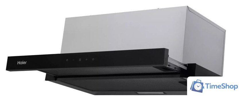 Кухонная вытяжка Haier HVX-T662BB - Изображение №1 — Интернет-магазин Time-Shop