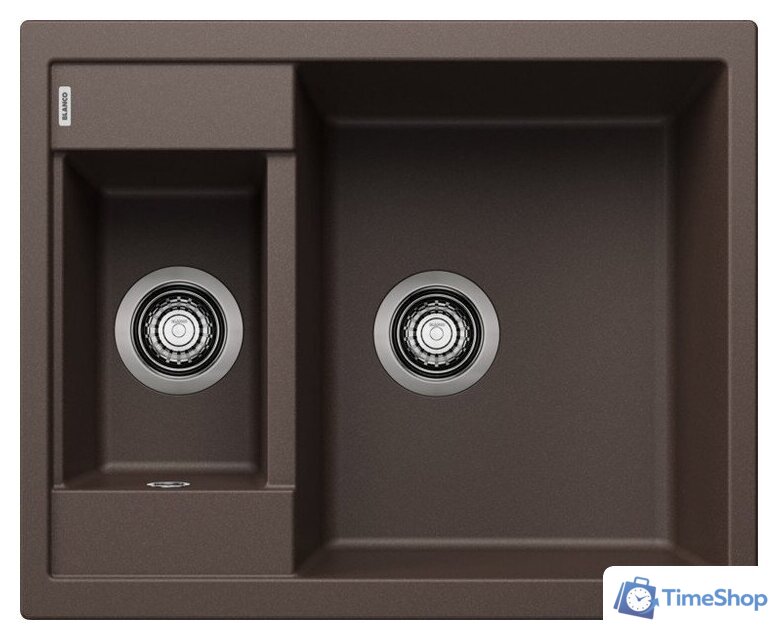 Кухонная мойка Blanco Metra 6 516180 (кофе) - Изображение №1 — Интернет-магазин Time-Shop