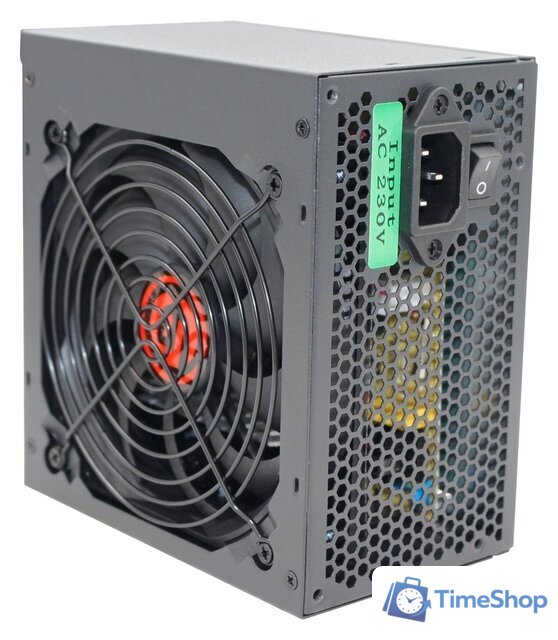 Блок питания Ginzzu CB650 - Изображение №1 — Интернет-магазин Time-Shop