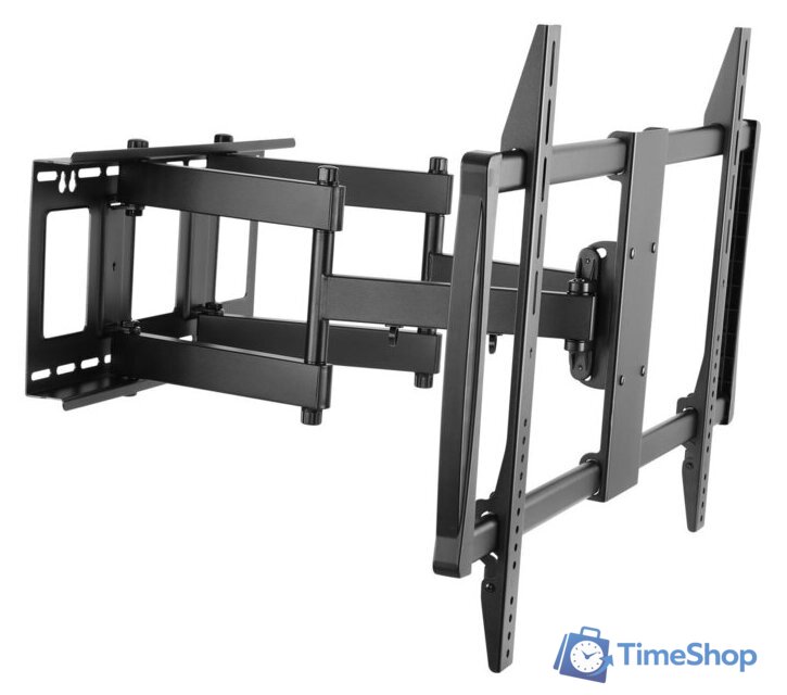Кронштейн для телевизора Ultramounts UM914 (черный) - Изображение №1 — Интернет-магазин Time-Shop
