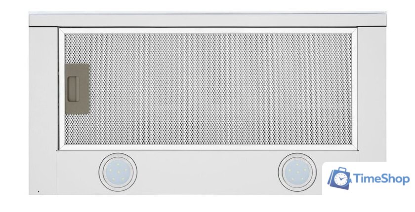 Кухонная вытяжка MAUNFELD VS Touch 850 60 (белый) - Изображение №4 — Интернет-магазин Time-Shop