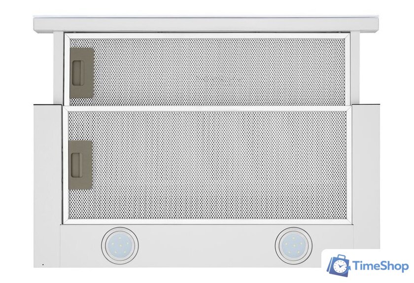 Кухонная вытяжка MAUNFELD VS Touch 850 60 (белый) - Изображение №5 — Интернет-магазин Time-Shop