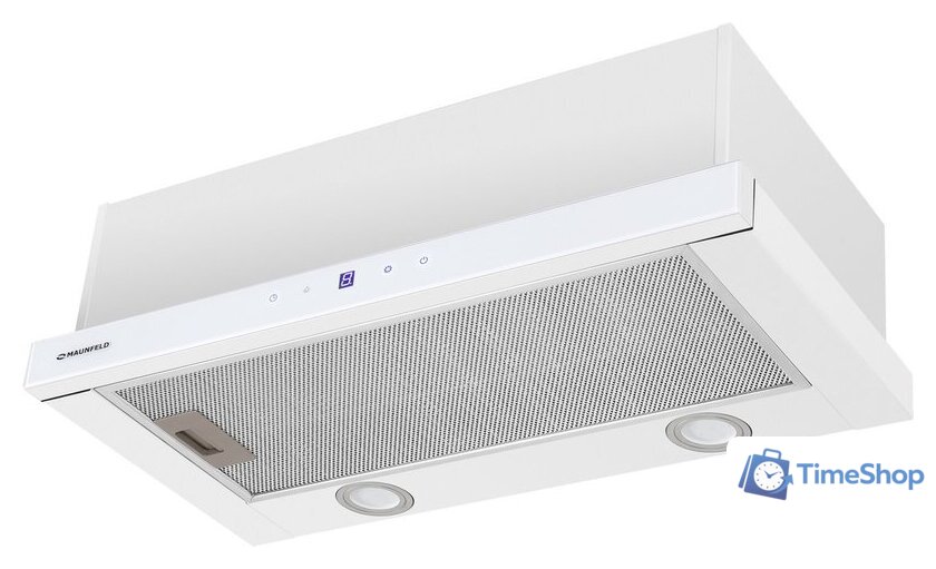 Кухонная вытяжка MAUNFELD VS Touch 850 60 (белый) - Изображение №1 — Интернет-магазин Time-Shop