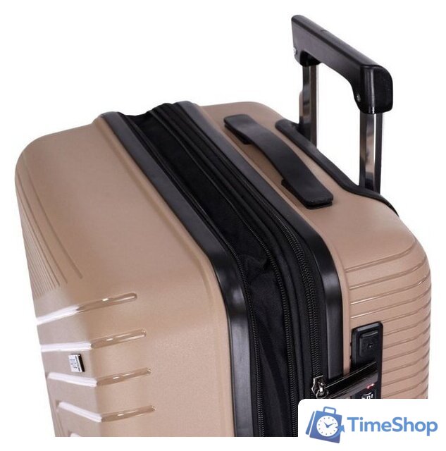 Чемодан-спиннер Pride РР-203 (S, мятный) - Изображение №5 — Интернет-магазин Time-Shop