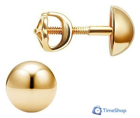Серьги Кристалл CK15200226773 - Изображение №1 — Интернет-магазин Time-Shop