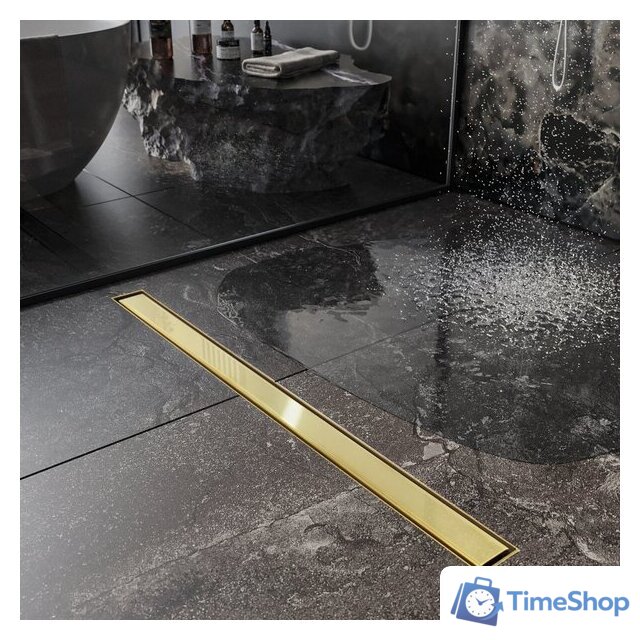 Трап/канал Roxen Roxen Supra Gold 91050-80GB - Изображение №1 — Интернет-магазин Time-Shop