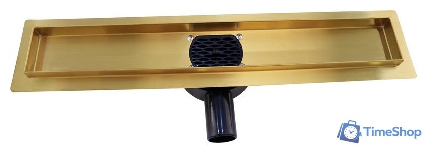 Трап/канал Roxen Roxen Supra Gold 91050-80GB - Изображение №11 — Интернет-магазин Time-Shop