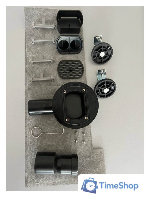 Трап/канал Roxen Roxen Supra Gold 91050-80GB - Изображение №13 — Интернет-магазин Time-Shop