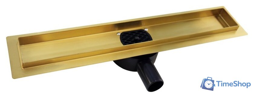 Трап/канал Roxen Roxen Supra Gold 91050-80GB - Изображение №10 — Интернет-магазин Time-Shop