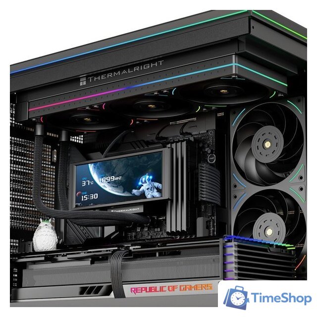Комплект вентиляторов для корпуса Thermalright TL-UB36R (черный) - Изображение №5 — Интернет-магазин Time-Shop