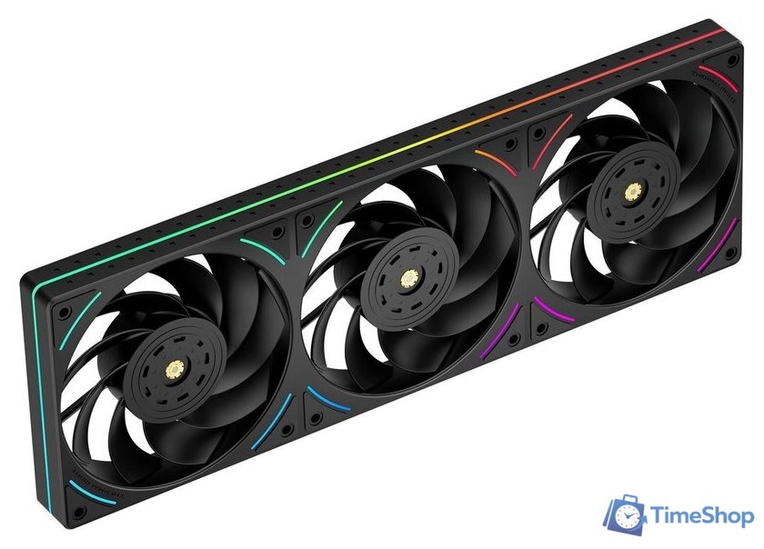 Комплект вентиляторов для корпуса Thermalright TL-UB36R (черный) - Изображение №1 — Интернет-магазин Time-Shop
