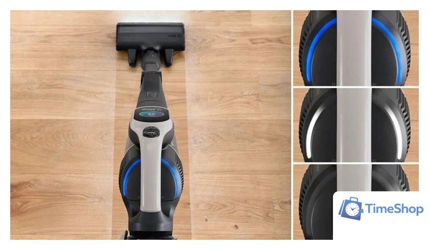 Пылесос Bosch Unlimited 10 BSS1041GHF - Изображение №2 — Интернет-магазин Time-Shop