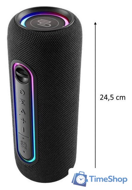 Беспроводная колонка GoGEN BS370B - Изображение №4 — Интернет-магазин Time-Shop