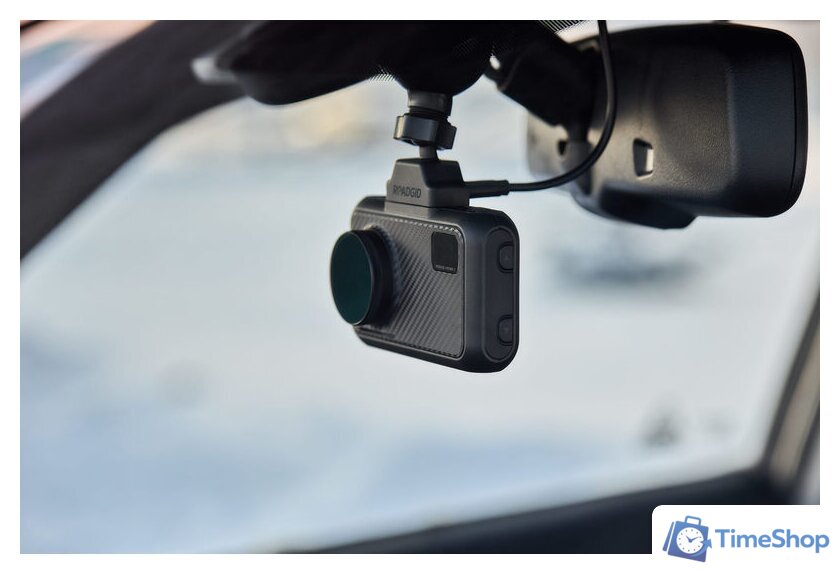 Видеорегистратор-радар детектор (2в1) Roadgid Premier 3 Carbon 2CH - Изображение №11 — Интернет-магазин Time-Shop