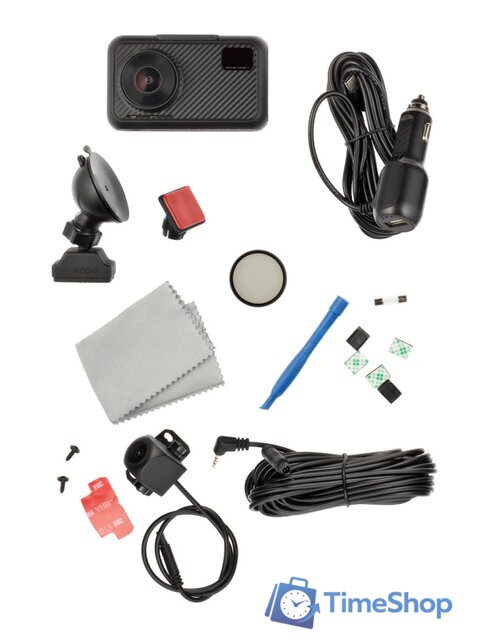 Видеорегистратор-радар детектор (2в1) Roadgid Premier 3 Carbon 2CH - Изображение №8 — Интернет-магазин Time-Shop