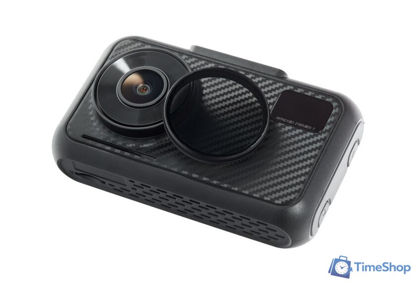 Видеорегистратор-радар детектор (2в1) Roadgid Premier 3 Carbon 2CH - Изображение №2 — Интернет-магазин Time-Shop