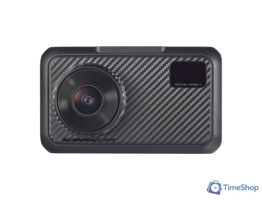 Видеорегистратор-радар детектор (2в1) Roadgid Premier 3 Carbon 2CH - Изображение №4 — Интернет-магазин Time-Shop