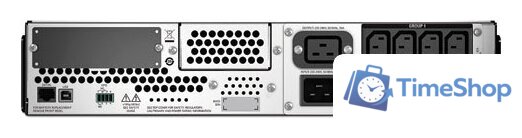 Источник бесперебойного питания APC Smart-UPS 2200VA RM 2U LCD (SMT2200RMI2U) - Изображение №2 — Интернет-магазин Time-Shop
