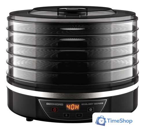 Сушилка для овощей и фруктов Redmond (Редмонд) FD1102 - Изображение №1 — Интернет-магазин Time-Shop