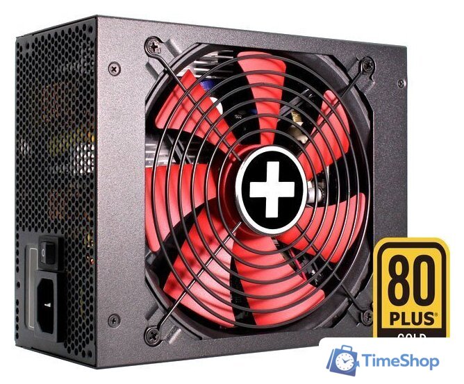 Блок питания Xilence Performance X+ XP750MR9.2 750W - Изображение №1 — Интернет-магазин Time-Shop