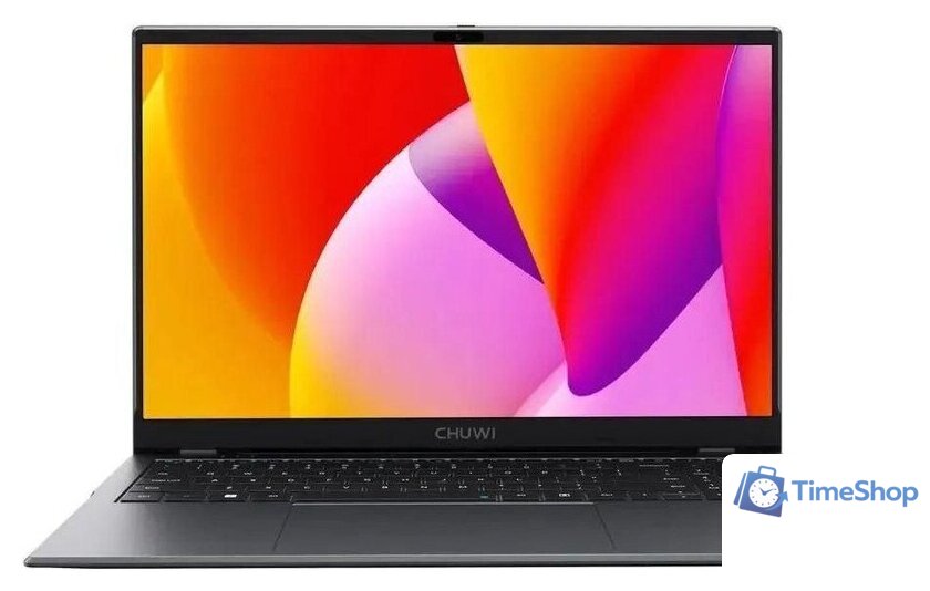 Ноутбук Chuwi HeroBook Plus CWI629-CN8N5N1HDMXX - Изображение №2 — Интернет-магазин Time-Shop