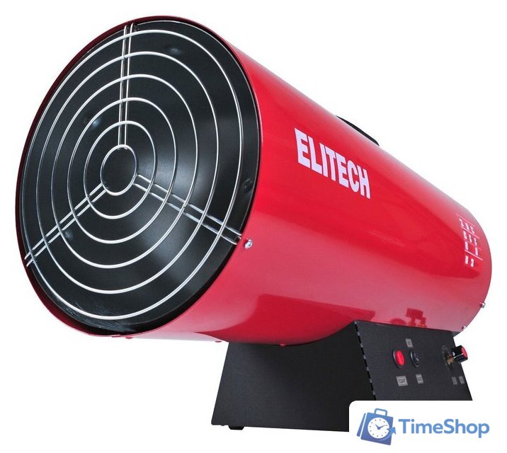 Газовая тепловая пушка ELITECH ТП 50ГБ - Изображение №7 — Интернет-магазин Time-Shop