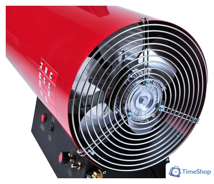 Газовая тепловая пушка ELITECH ТП 50ГБ - Изображение №13 — Интернет-магазин Time-Shop