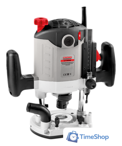 Вертикальный фрезер Crown CT11002 - Изображение №1 — Интернет-магазин Time-Shop