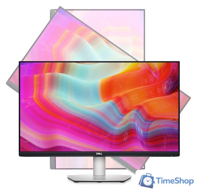 Монитор Dell S2722QC - Изображение №7 — Интернет-магазин Time-Shop