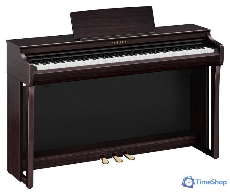 Цифровое пианино Yamaha Clavinova CLP-825 (коричневый) - Изображение №1 — Интернет-магазин Time-Shop