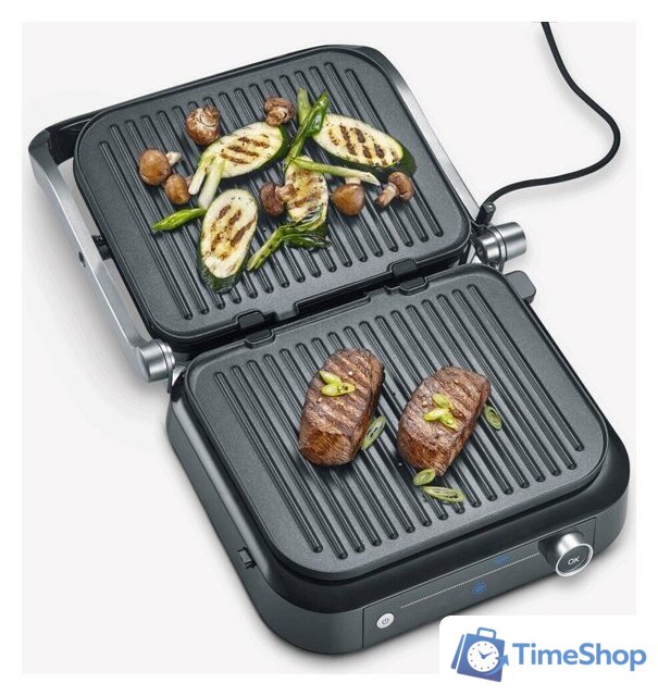 Электрогриль Severin KG 2395 - Изображение №8 — Интернет-магазин Time-Shop