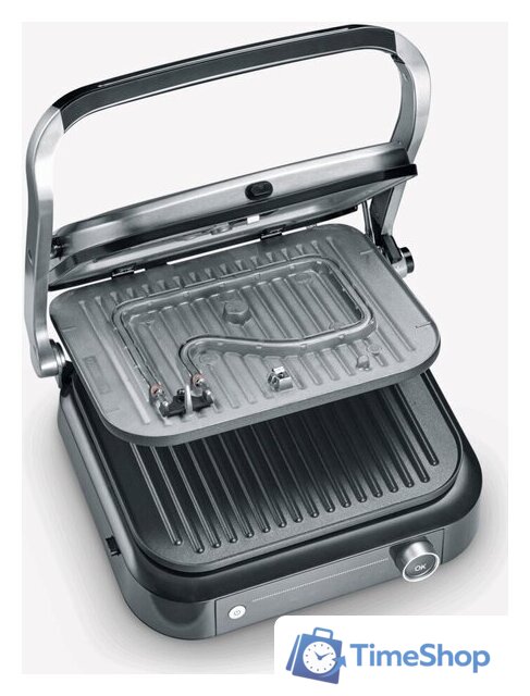 Электрогриль Severin KG 2395 - Изображение №2 — Интернет-магазин Time-Shop