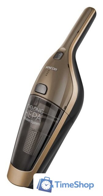 Пылесос Sencor SVC 8618GD - Изображение №6 — Интернет-магазин Time-Shop