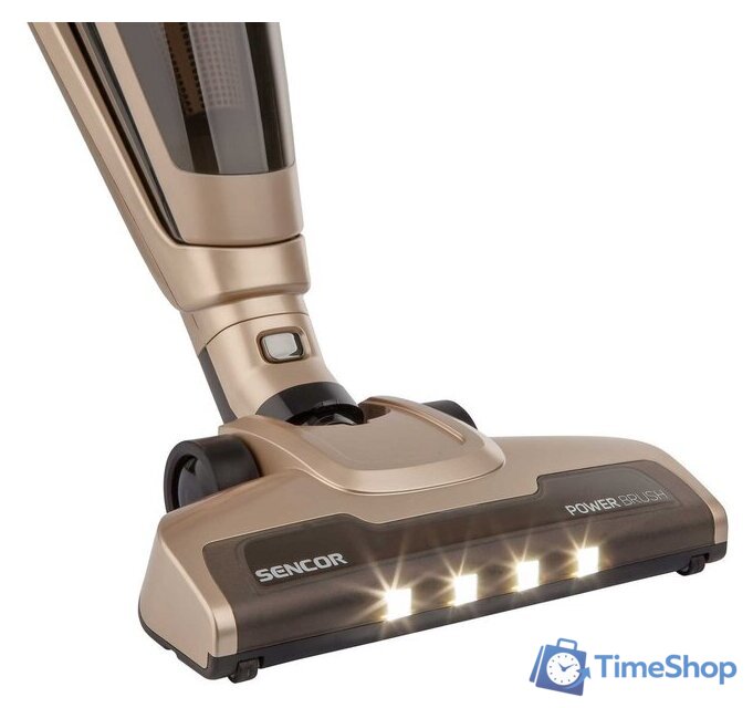 Пылесос Sencor SVC 8618GD - Изображение №3 — Интернет-магазин Time-Shop