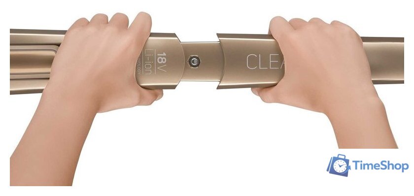 Пылесос Sencor SVC 8618GD - Изображение №5 — Интернет-магазин Time-Shop