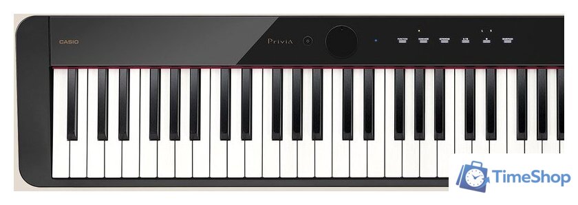 Цифровое пианино Casio PX-S1100 (черный) - Изображение №3 — Интернет-магазин Time-Shop
