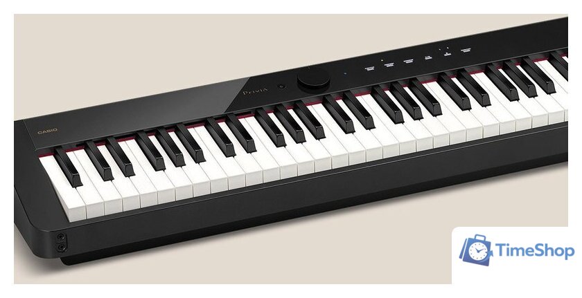Цифровое пианино Casio PX-S1100 (черный) - Изображение №5 — Интернет-магазин Time-Shop