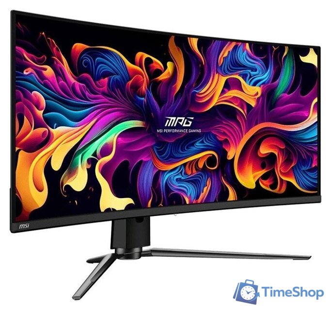 Игровой монитор MSI MPG 341CQPX QD-OLED - Изображение №4 — Интернет-магазин Time-Shop