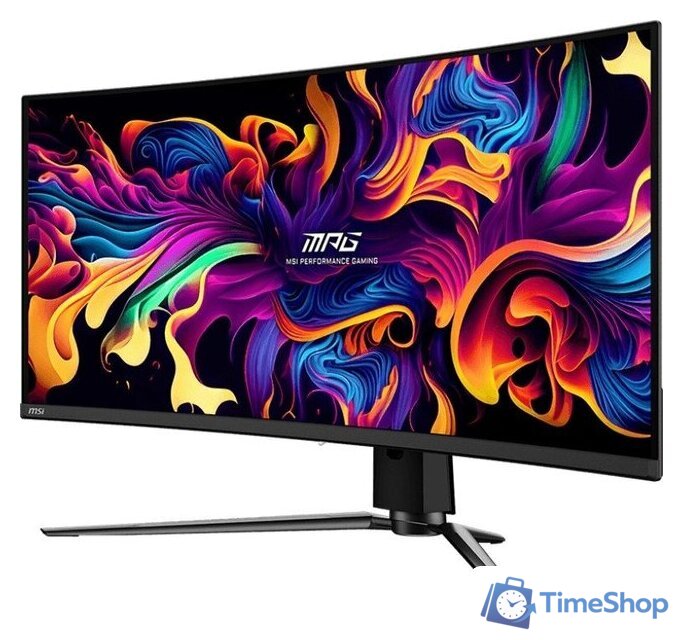Игровой монитор MSI MPG 341CQPX QD-OLED - Изображение №3 — Интернет-магазин Time-Shop