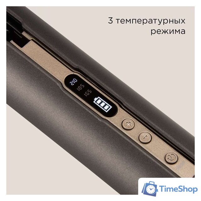 Выпрямитель Redmond (Редмонд) HS1722 - Изображение №7 — Интернет-магазин Time-Shop