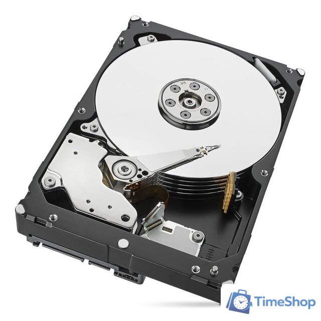 Жесткий диск Seagate Skyhawk 3TB [ST3000VX010] - Изображение №4 — Интернет-магазин Time-Shop