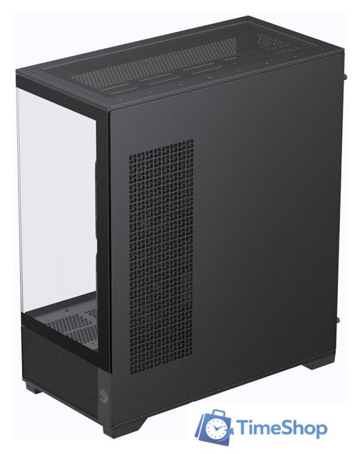 Корпус GameMax Vista 2 AB (черный) - Изображение №5 — Интернет-магазин Time-Shop