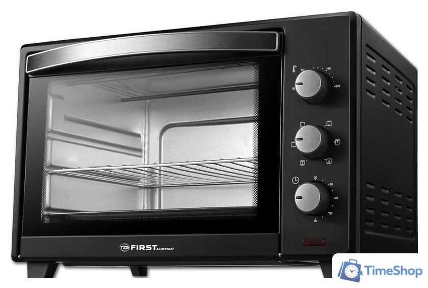 Мини-печь First FA-5044-1 - Изображение №1 — Интернет-магазин Time-Shop