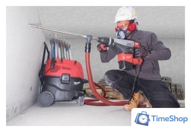 Пылесос Milwaukee AS 42 MAC - Изображение №6 — Интернет-магазин Time-Shop